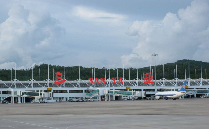 防城港空运当天达三亚机场报价